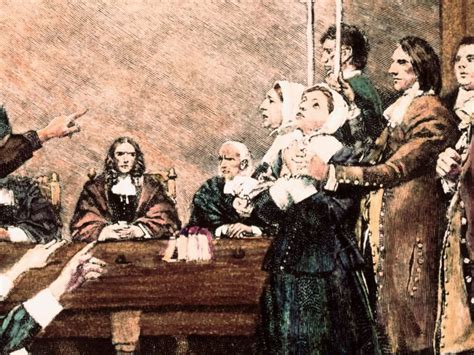 From Hysteria to History: A Retrospective on Witch Trials